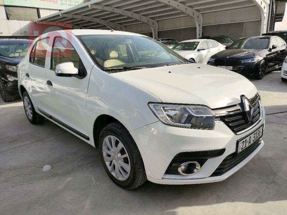 Renault Symbol